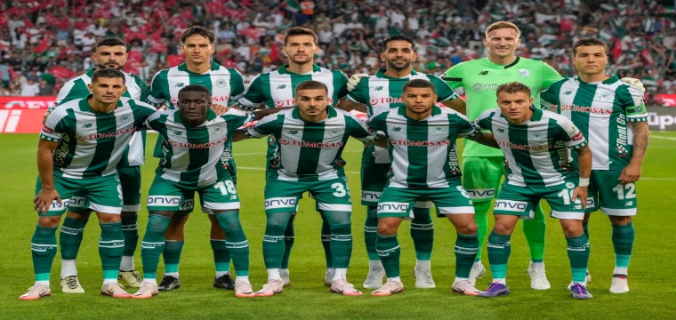 Konyaspor PFDK’ya sevk edildi