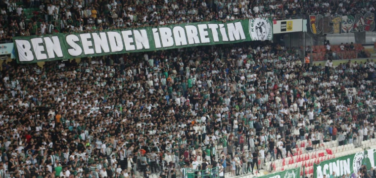 Konyaspor sezonun ilk cezasını yedi! Taraftara Kayseri engeli!