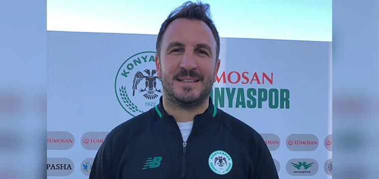 Konyaspor Teknik Direktörü Çamdalı; 26 MAYIS’TAN  DERS ALDIK!