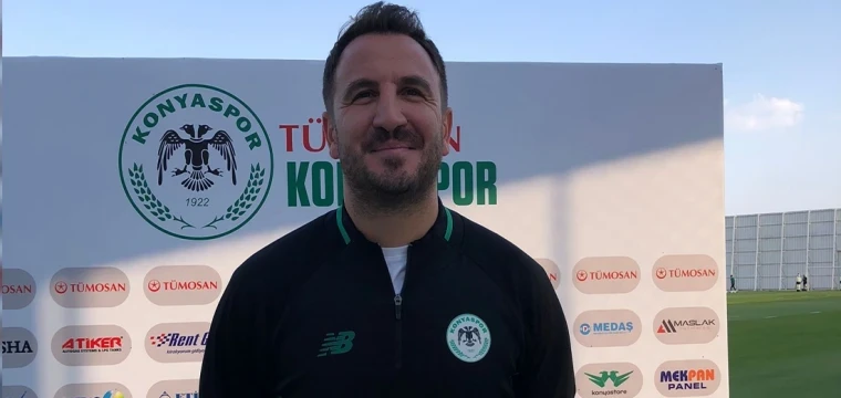 KONYASPOR  TELAFİ PEŞİNDE 