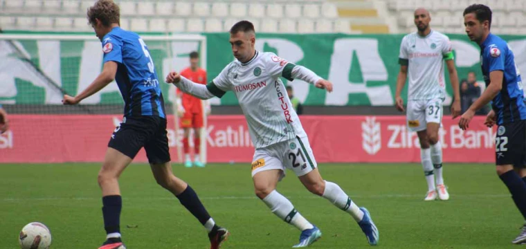 Konyaspor'da bekleneni vermedi, valizini hazırlıyor!