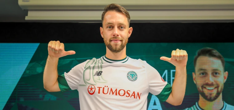 Konyaspor'da Louka Prip ile yollar ayrılıyor mu?