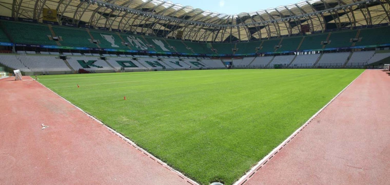 KONYASPOR’DA SPONSORLAR NETLEŞTİ