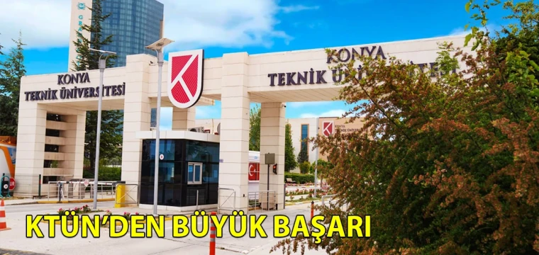 KTÜN’den büyük başarı