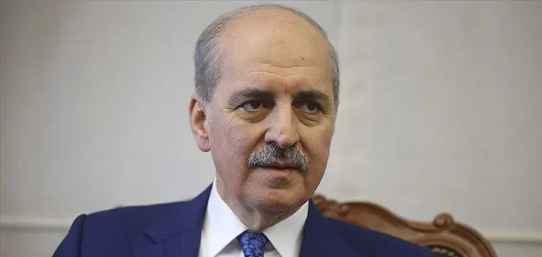 Kurtulmuş'tan deprem paylaşımı