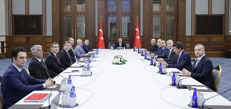 Kurul, Yılmaz başkanlığında toplandı