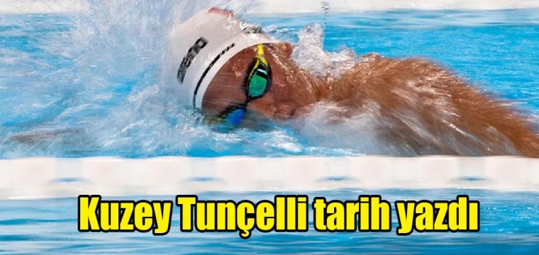 Kuzey Tunçelli finale kaldı