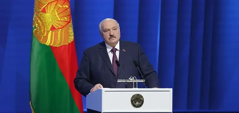 Lukaşenko: Belarus ordusu dışarıda savaşmayacak