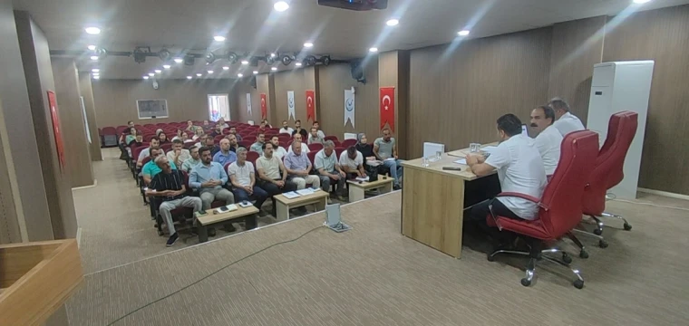 Maarif Modeli Eğitimi verildi