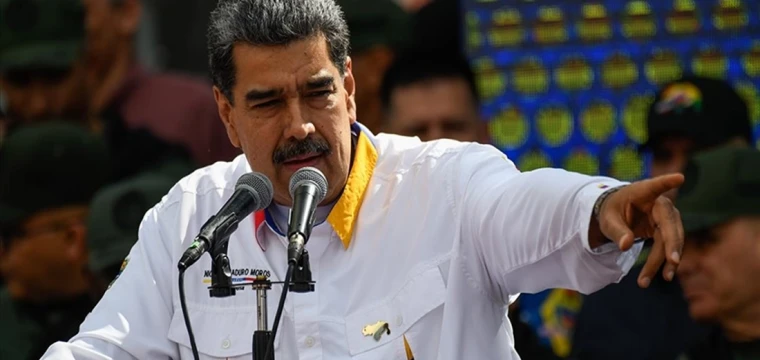 Maduro, tutanakları mahkemeye teslim edeceklerini belirtti