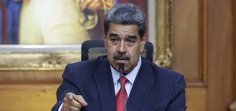 Maduro yeni kabinesini açıkladı