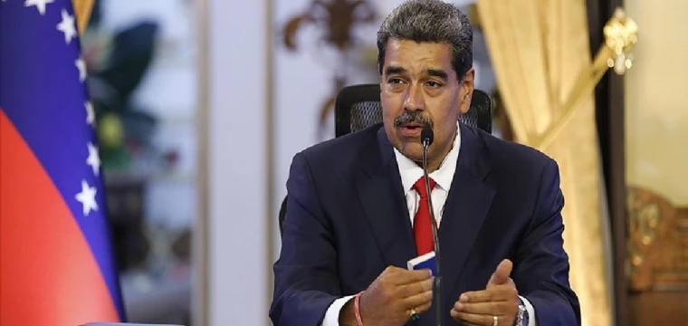 Maduro,ABD ile varılan anlaşmayı paylaştı