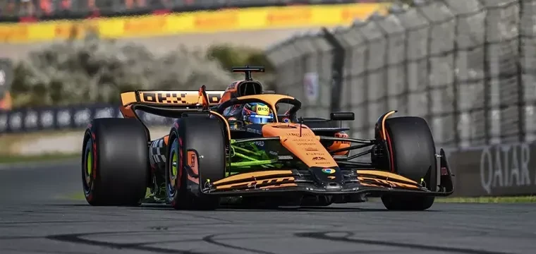 McLaren, Monza için kozlar hazırladı