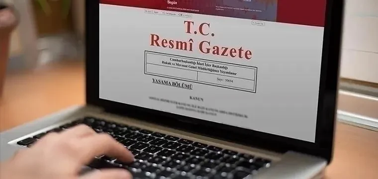 Milletlerarası anlaşmalar Resmi Gazete'de