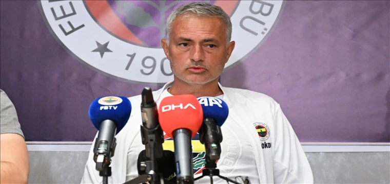 Mourinho: Yarınki maçı kazanmayı umuyorum