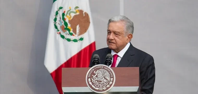 Obrador, ABD ve Kanada ilişkilerini askıya aldı