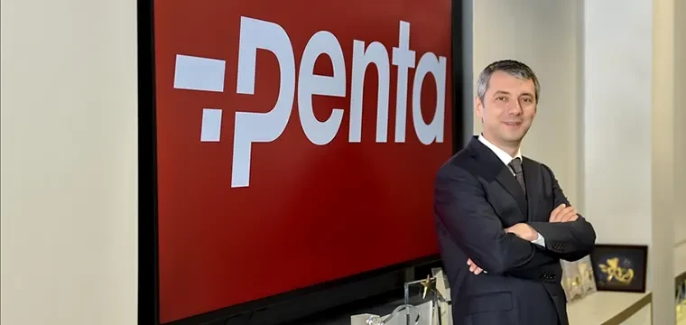 Penta'nın İlk Yarı Cirosu 10.8 Milyar