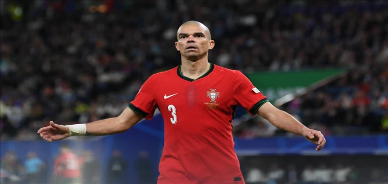 Pepe, 41 yaşında futbolu bıraktı