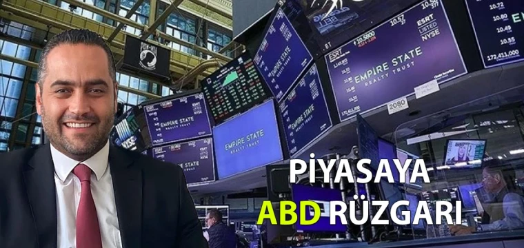 Piyasaya ABD rüzgarı