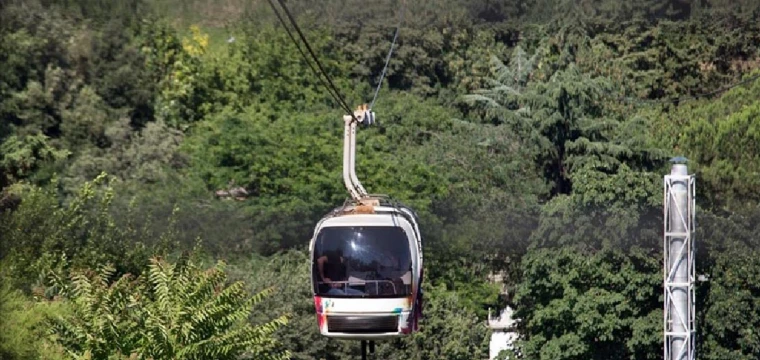 Piyer Loti Teleferik Arızası