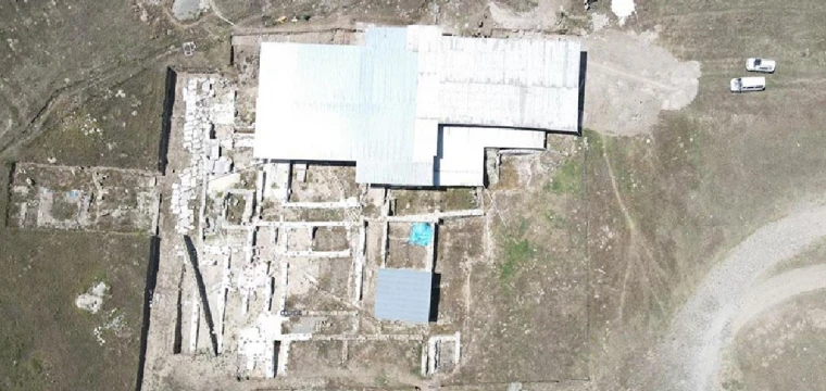 Pompeiopolis'te kazı çalışmaları devam ediyor