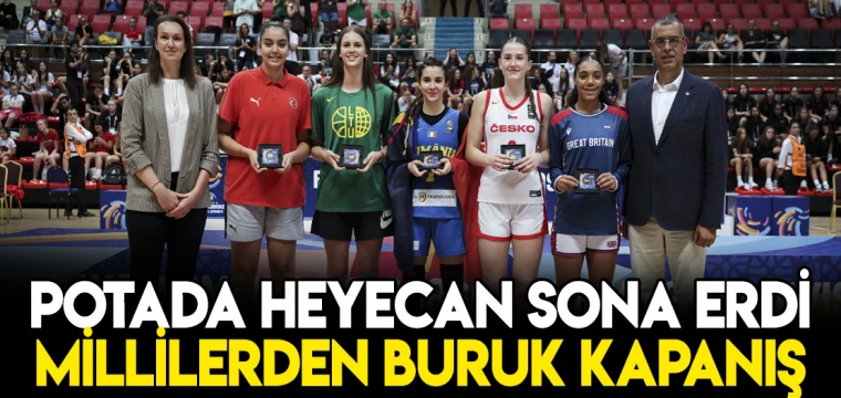 Potada heyecan sona erdi! Millilerimizden buruk kapanış!