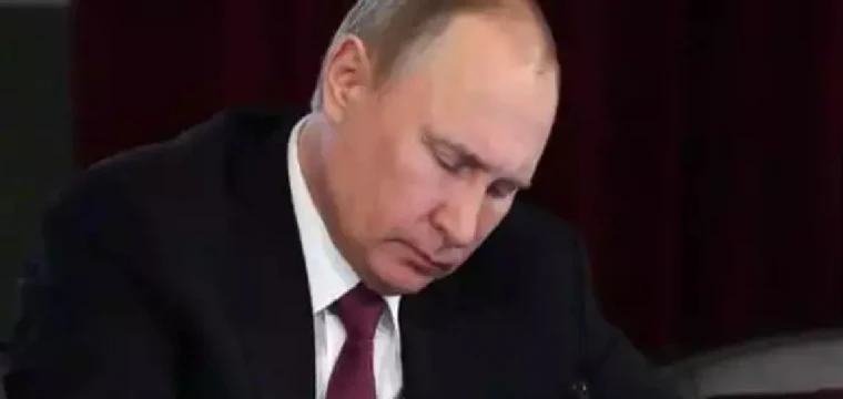 Putin’den Brezilya’ya başsağlığı mesajı