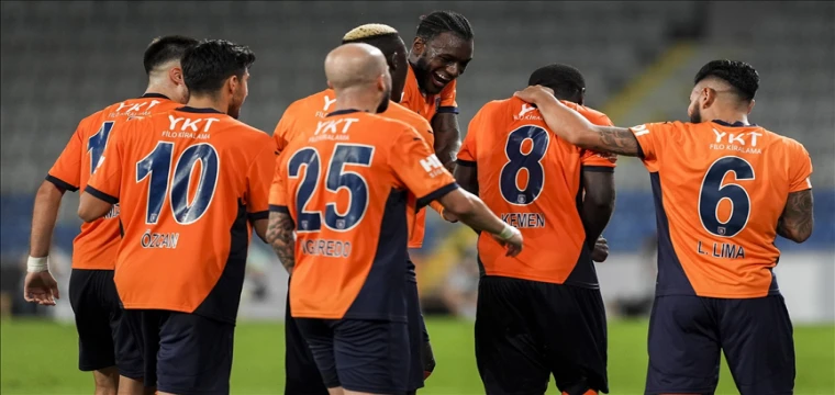 RAMS Başakşehir'in UEFA Konferans Ligi'ndeki rakipleri