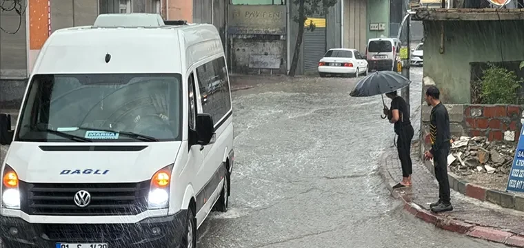 Sağanak uyarısı Batı Karadeniz