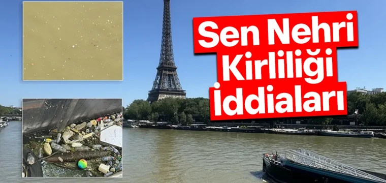 Sen Nehri Kirliliği İddiaları