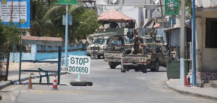 Somali'de saldırıda 32 ölü