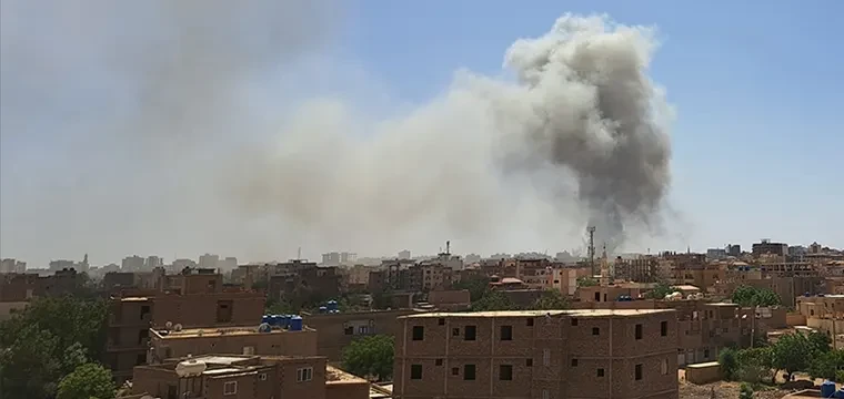 Sudan'da HDK bombalaması: 25 ölü