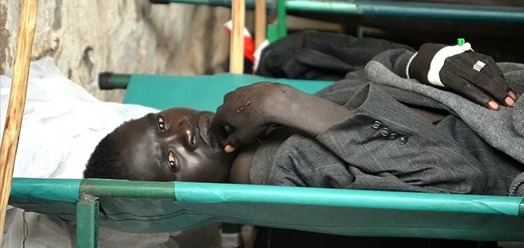 Sudan'da kolera ölümleri 56 oldu