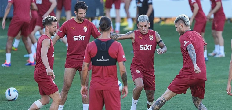 Süper Lig'de sezon açılıyor! Galatasaray ile Hatayspor karşılaşacak