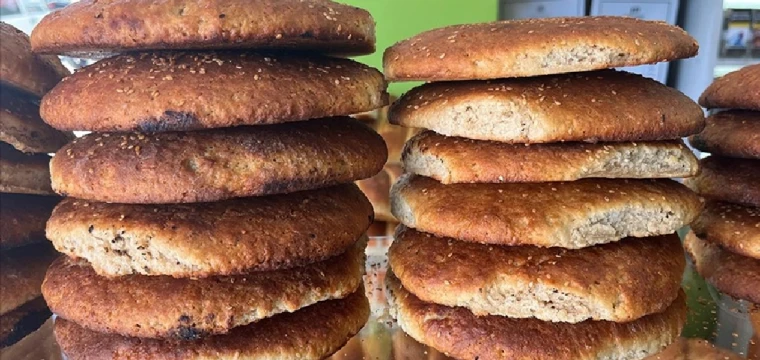 "Tahinli simit" coğrafi işaretle tescillendi