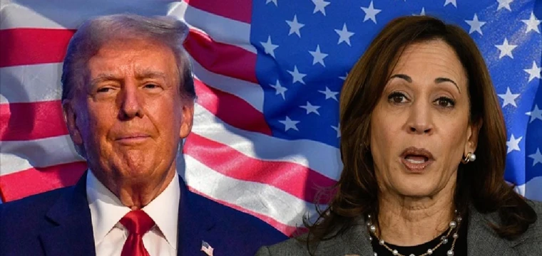 Trump, Harris ile tartışmayı kabul etti