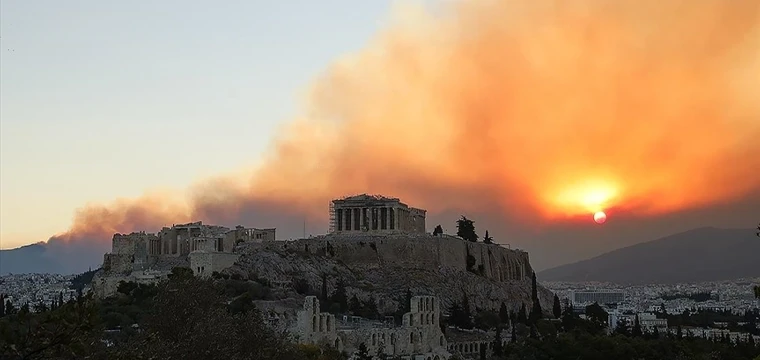 Türkiye, Yunanistan'a yardım teklif etti