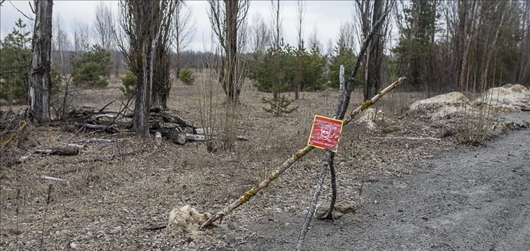 Ukrayna: Belarus'u sınır ihlalinde vururuz