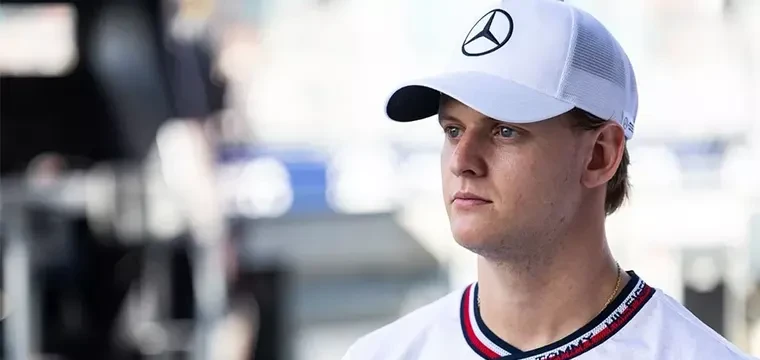 Williams, Mick Schumacher'i düşünmemiş