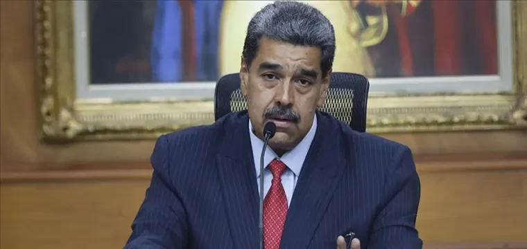 Yüksek mahkeme Maduro'yu onayladı