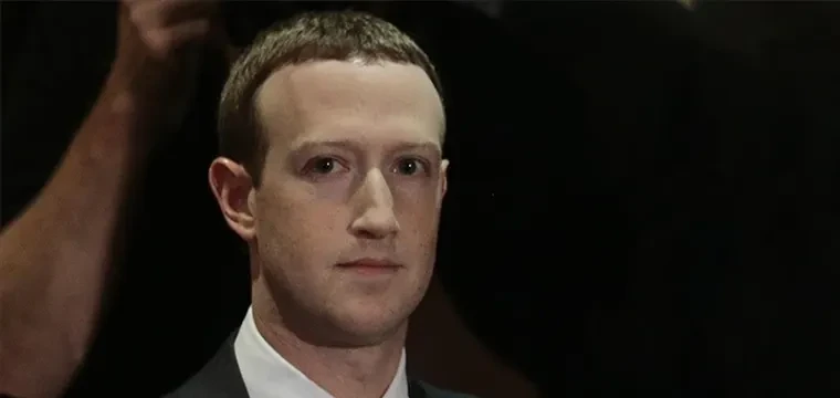 Zuckerberg, ABD'nin baskısını itiraf etti