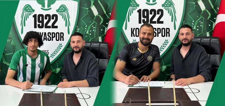 1922 Konyaspor oyuncularıyla nikah tazeledi