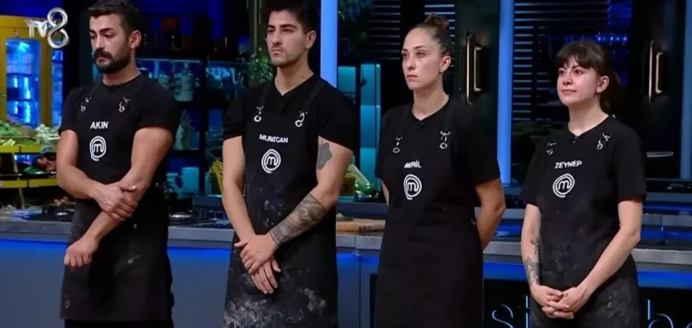 8 Eylül MasterChef'e kim veda etti? MasterChef'ten kim ayrıldı?