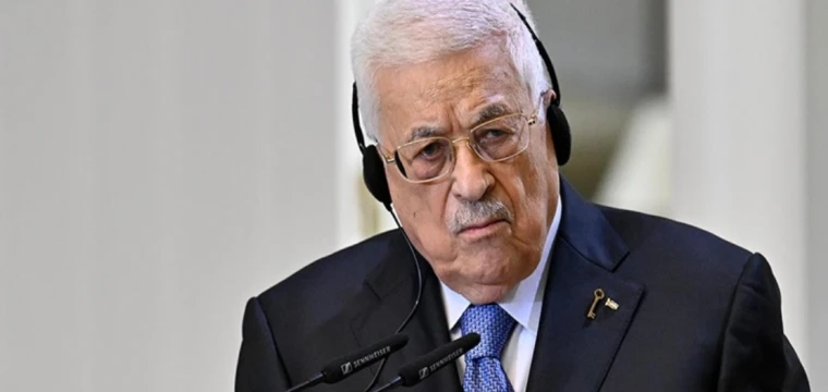 Abbas'tan Filistin için destek çağrısı