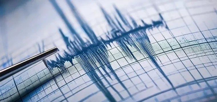 Akdeniz'de 4,2 büyüklüğünde deprem