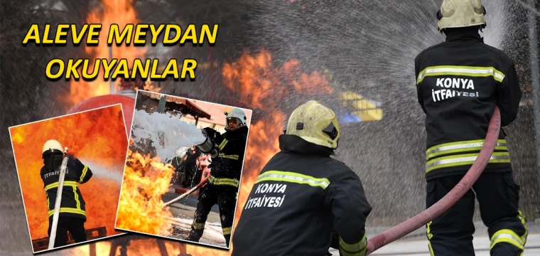 ALEVE MEYDAN OKUYANLAR