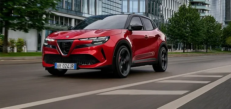 Alfa Romeo Junior Türkiye'de