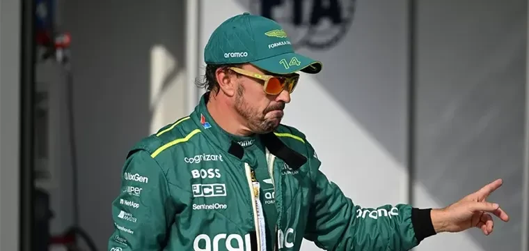 Alonso: Newey ile çalışmak büyük fırsat