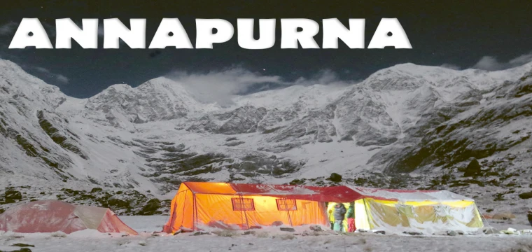 ANNAPURNA