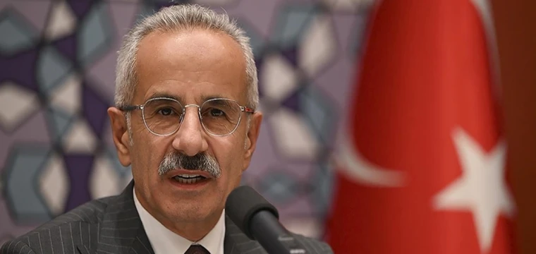 Bakan Uraloğlu'ndan kalkınma yolu açıklaması